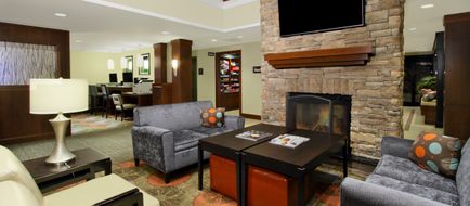 Staybridge Suites Tysons-McLean Exterior