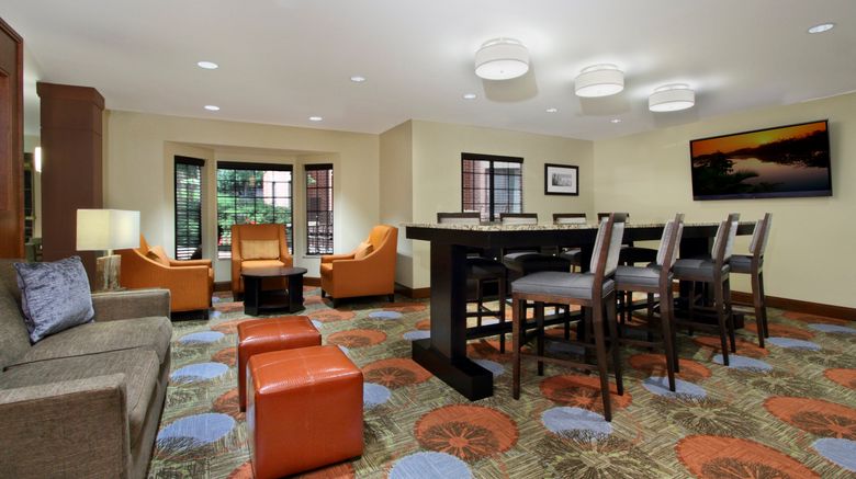 <b>Staybridge Suites Tysons-McLean Lobby</b>. Images powered by <a href="https://www.leonardoworldwide.com/" title="Leonardo Worldwide" target="_blank">Leonardo</a>.