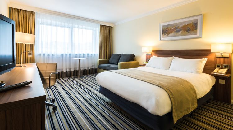 Holiday Inn Warrington Room