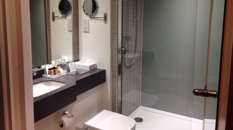 Holiday Inn Warrington Room