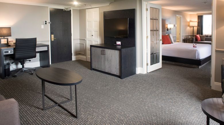 <b>Crowne Plaza Fredericton Suite</b>. Images powered by <a href="https://www.leonardoworldwide.com/" title="Leonardo Worldwide" target="_blank">Leonardo</a>.