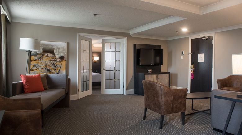 <b>Crowne Plaza Fredericton Suite</b>. Images powered by <a href="https://www.leonardoworldwide.com/" title="Leonardo Worldwide" target="_blank">Leonardo</a>.