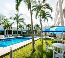 Holiday Inn Express Paraiso Dos Bocas Exterior