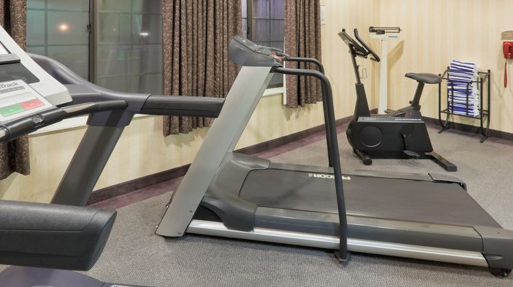 Holiday Inn Express Health Club