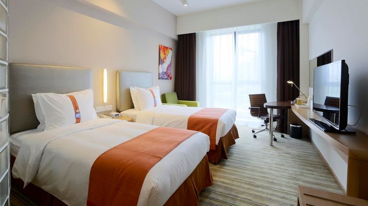 Holiday Inn Express Shanghai Gongkang Room