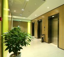Holiday Inn Express Shanghai Gongkang Lobby