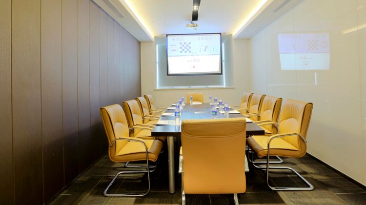 Holiday Inn Express Shanghai Gongkang Meeting