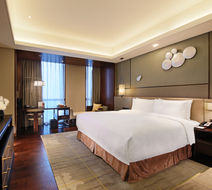 HUALUXE Wuxi Taihu Hotel Room