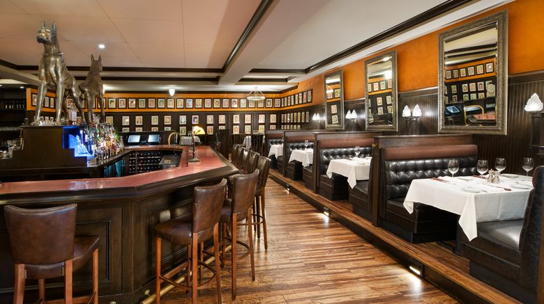 <b>Hotel Indigo Cleveland-Beachwood Restaurant</b>. Images powered by <a href="https://www.leonardoworldwide.com/" title="Leonardo Worldwide" target="_blank">Leonardo</a>.