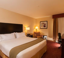 Holiday Inn Express Room