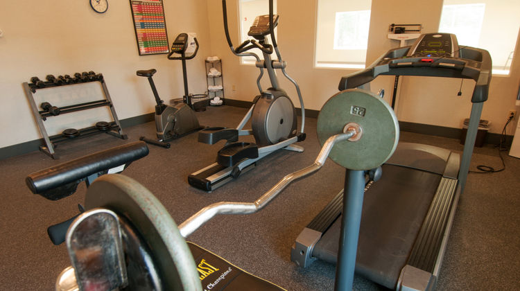 Holiday Inn Express Health Club