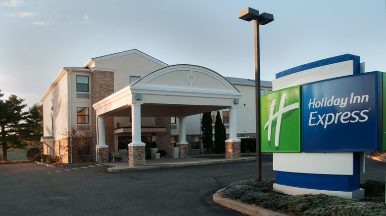 <b>Holiday Inn Express Exterior</b>. Images powered by <a href="https://www.leonardoworldwide.com/" title="Leonardo Worldwide" target="_blank">Leonardo</a>.