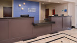 Holiday Inn Express & Suites San Antonio Lobby