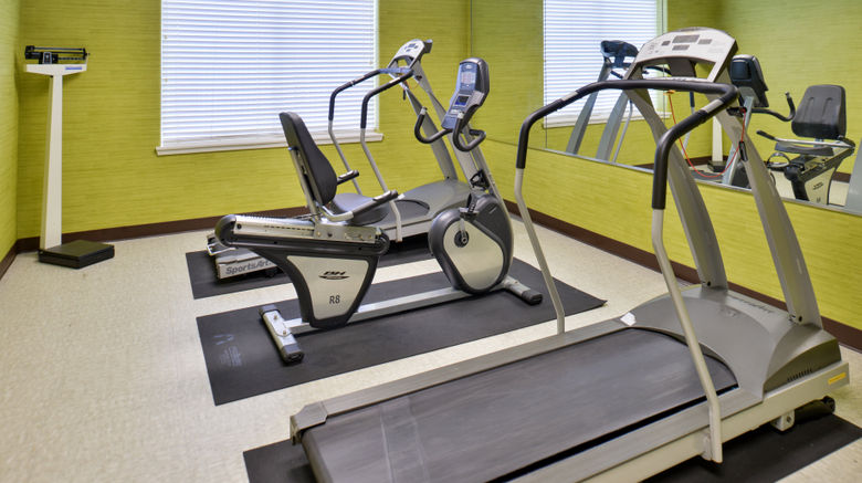 <b>Holiday Inn Express & Suites San Antonio Health Club</b>. Images powered by <a href="https://www.leonardoworldwide.com/" title="Leonardo Worldwide" target="_blank">Leonardo</a>.