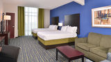 Holiday Inn Express & Suites San Antonio Room