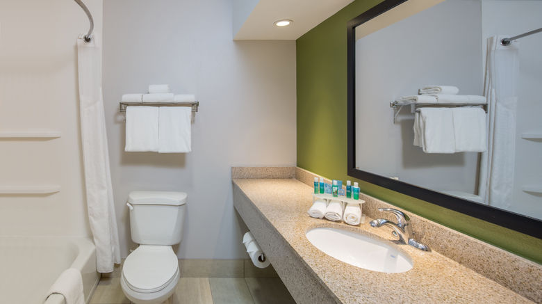 <b>Holiday Inn Express Room</b>. Images powered by <a href="https://www.leonardoworldwide.com/" title="Leonardo Worldwide" target="_blank">Leonardo</a>.