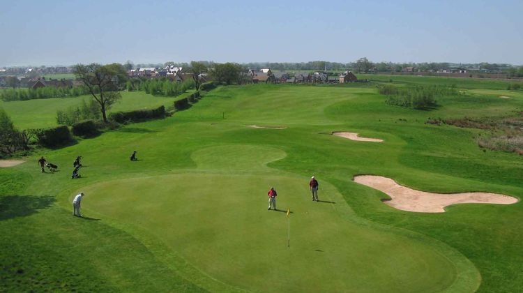 Wychwood Park Golf