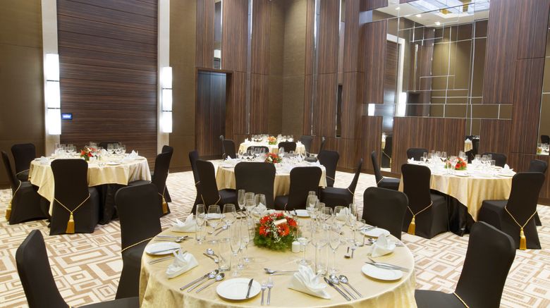 <b>Holiday Inn Chennai OMR IT Expressway Meeting</b>. Images powered by <a href="https://www.leonardoworldwide.com/" title="Leonardo Worldwide" target="_blank">Leonardo</a>.