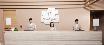 Holiday Inn Chennai OMR IT Expressway Exterior