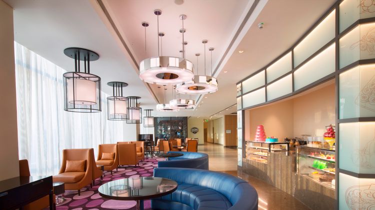 Holiday Inn Chennai OMR IT Expressway Restaurant