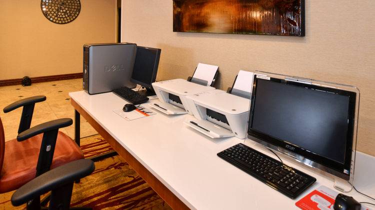 Holiday Inn Express Hotel & Suites Other