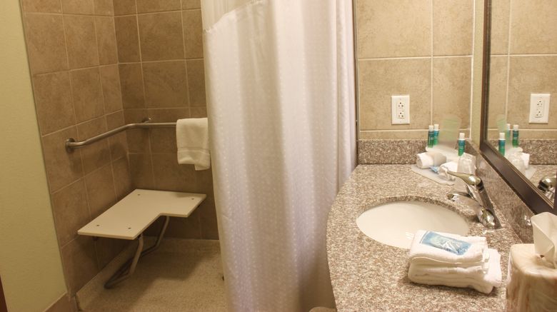 <b>Holiday Inn Express & Suites Lebanon Room</b>. Images powered by <a href="https://www.leonardoworldwide.com/" title="Leonardo Worldwide" target="_blank">Leonardo</a>.