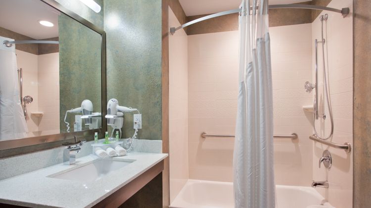 Holiday Inn Express St Louis Airport Room