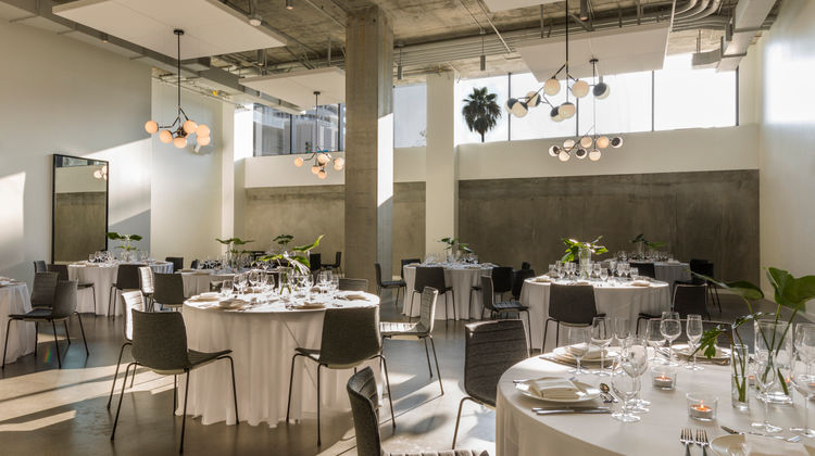 The Kimpton Everly Hotel Meeting