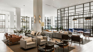 The Kimpton Everly Hotel