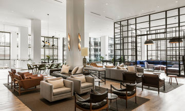 The Kimpton Everly Hotel