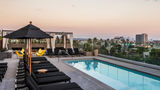 The Kimpton Everly Hotel Pool