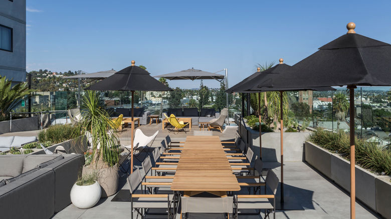 <b>The Kimpton Everly Hotel Exterior</b>. Images powered by <a href="https://www.leonardoworldwide.com/" title="Leonardo Worldwide" target="_blank">Leonardo</a>.