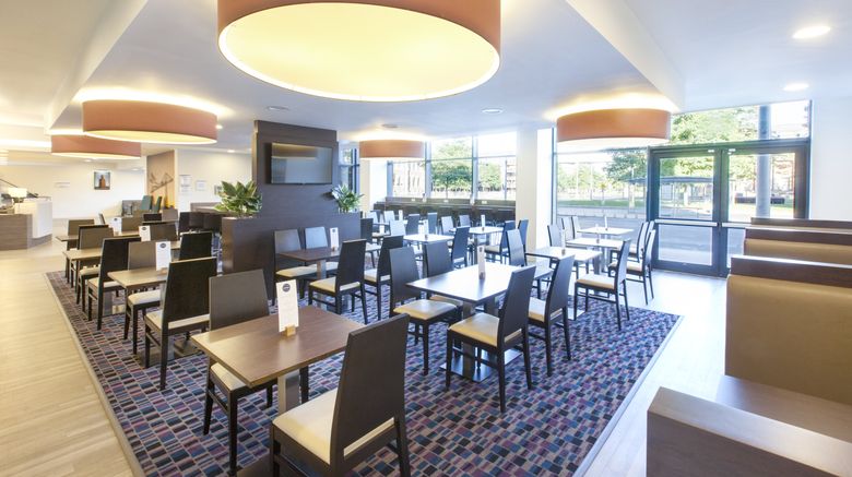 <b>Holiday Inn Express Middlesbrough Restaurant</b>. Images powered by <a href="https://www.leonardoworldwide.com/" title="Leonardo Worldwide" target="_blank">Leonardo</a>.