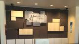 Holiday Inn Express & Suites Tahlequah Lobby