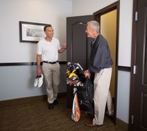 Staybridge Suites Baytown Lobby