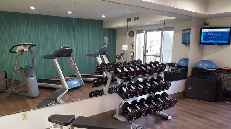 <b>Holiday Inn Express & Suites Fremont Health Club</b>. Images powered by <a href="https://www.leonardoworldwide.com/" title="Leonardo Worldwide" target="_blank">Leonardo</a>.