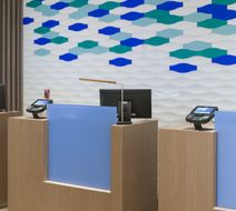 Holiday Inn Express & Suites At Seaworld Lobby