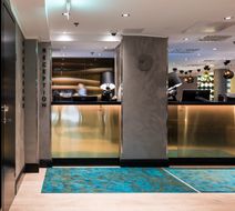 Hotelli Verso Lobby