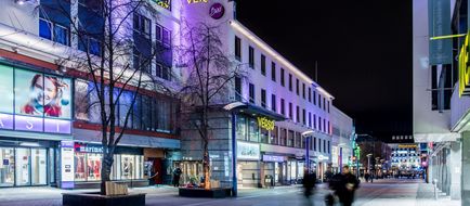Hotelli Verso Exterior