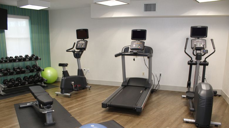<b>Holiday Inn Express Durham Health Club</b>. Images powered by <a href="https://www.leonardoworldwide.com/" title="Leonardo Worldwide" target="_blank">Leonardo</a>.
