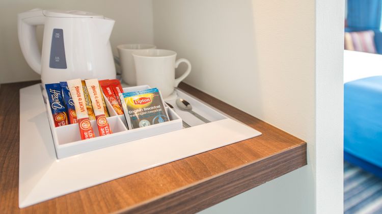 Holiday Inn Express Amsterdam - Schiphol Room