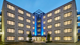 Holiday Inn Express Amsterdam - Schiphol