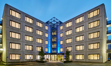 Holiday Inn Express Amsterdam - Schiphol