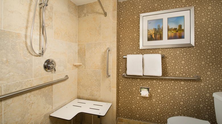 <b>Holiday Inn Express Boston North-Woburn Room</b>. Images powered by <a href="https://www.leonardoworldwide.com/" title="Leonardo Worldwide" target="_blank">Leonardo</a>.