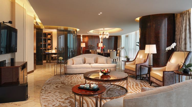 InterContinental Changsha Suite