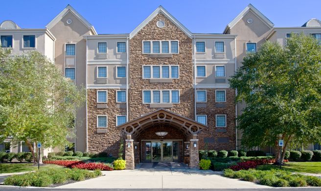 Staybridge Suites Indianapolis-Fishers Exterior