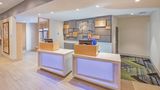 Holiday Inn Express/Stes Indianapolis NW Lobby
