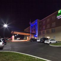 Holiday Inn Express/Stes Indianapolis NW