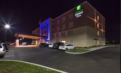 Holiday Inn Express/Stes Indianapolis NW