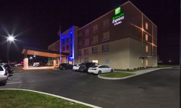 Holiday Inn Express/Stes Indianapolis NW